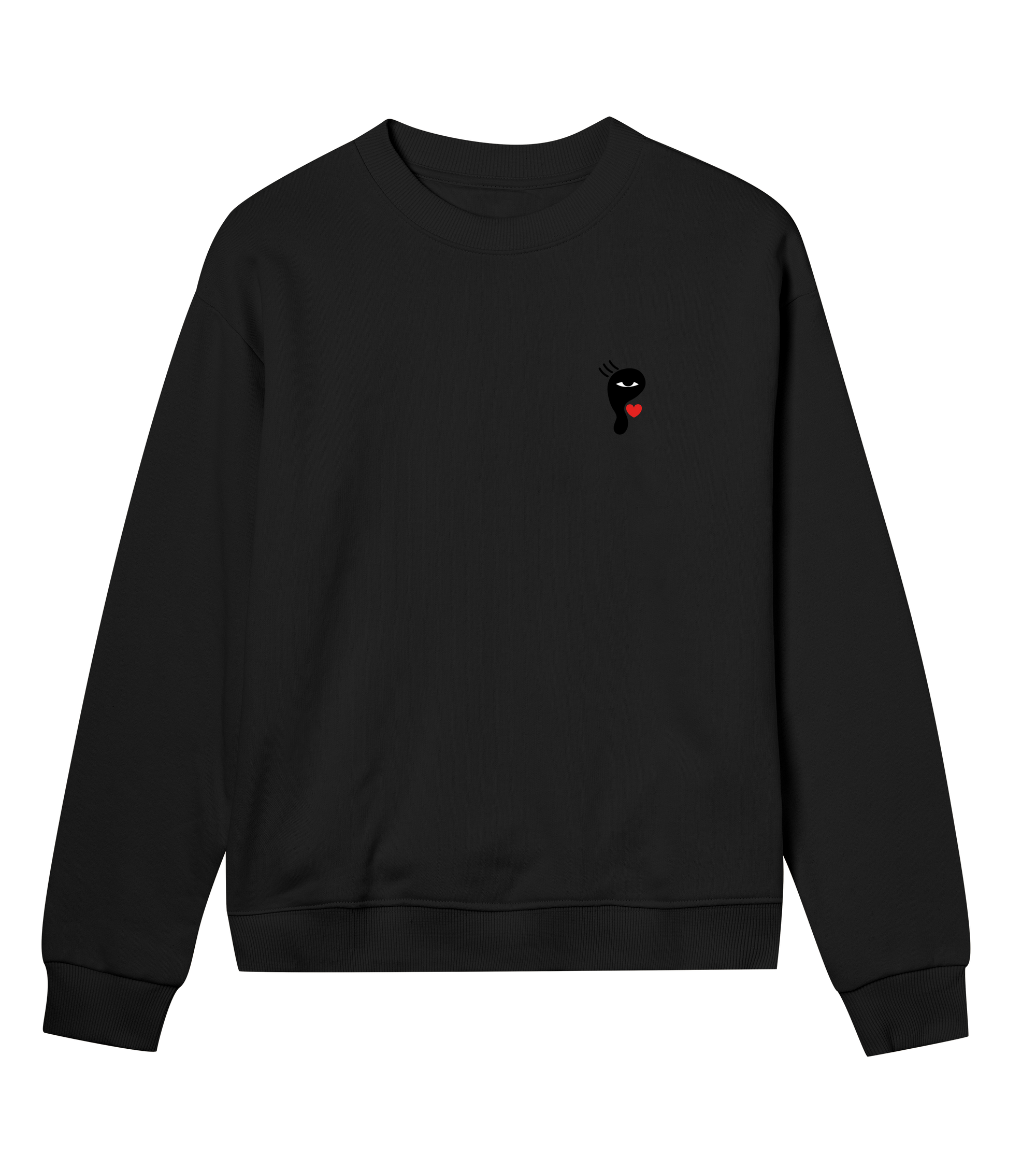 P Logo Sweatshirt