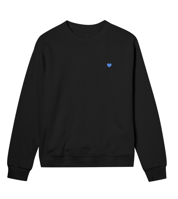 Heart Logo Sweatshirt