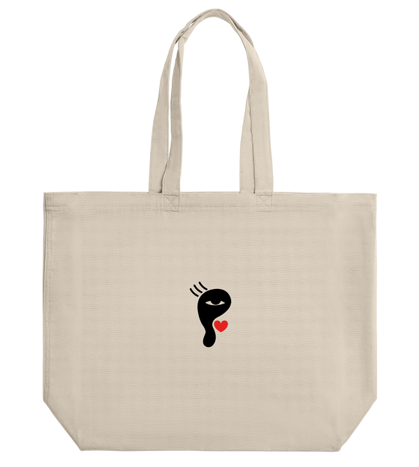 P Logo Tote