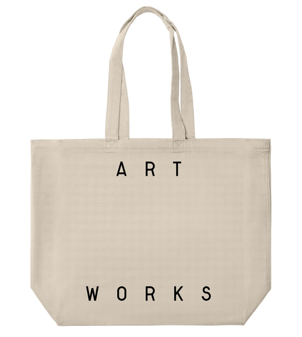 P Logo Tote