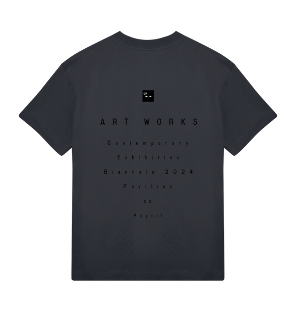 Eye Logo Tee (Mens Boxy)