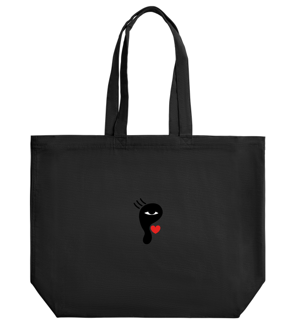 P Logo Tote