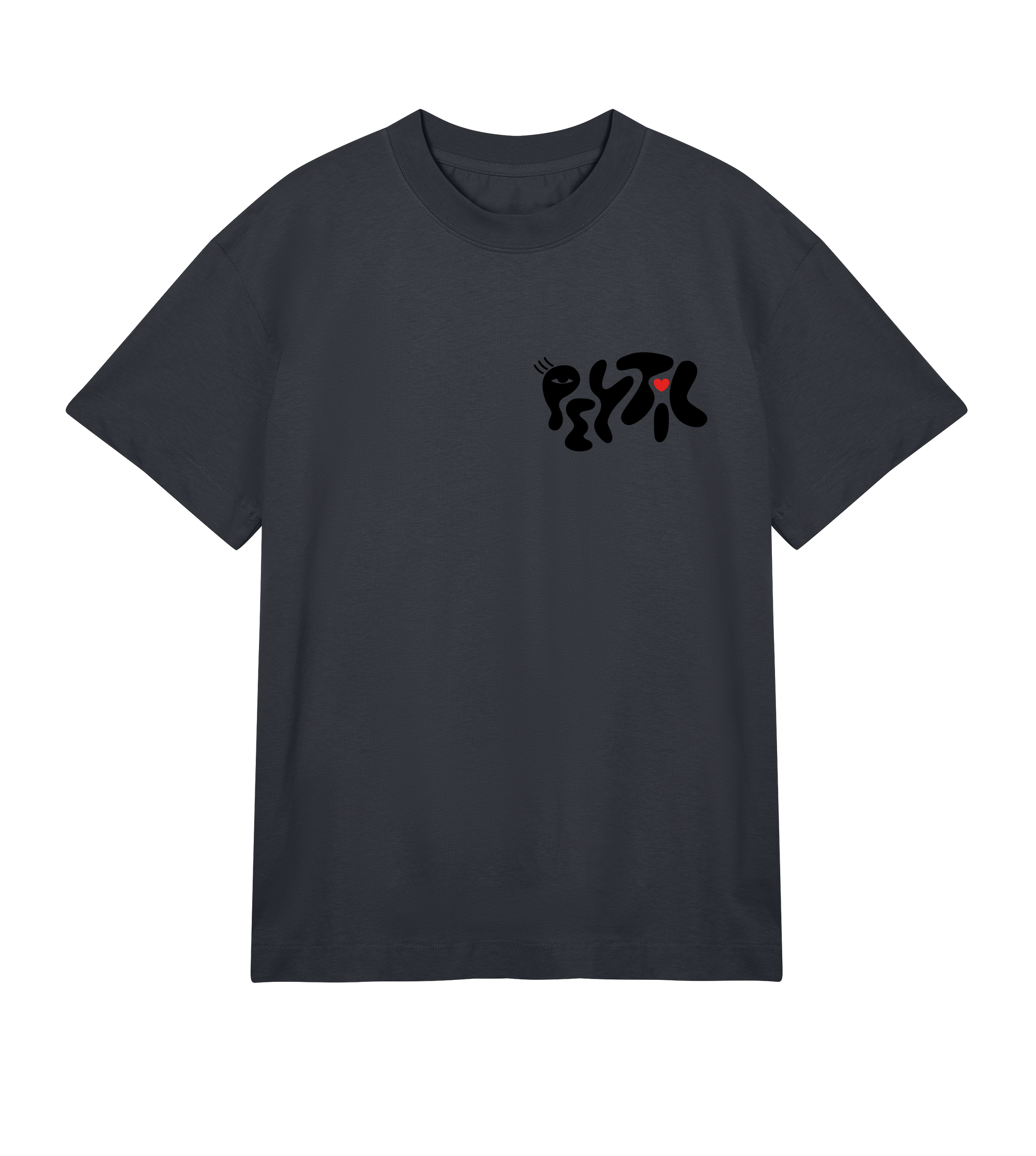 Logo Tee (Mens Boxy)