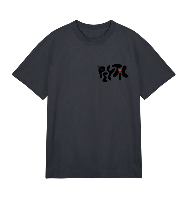 Logo Tee (Mens Boxy)