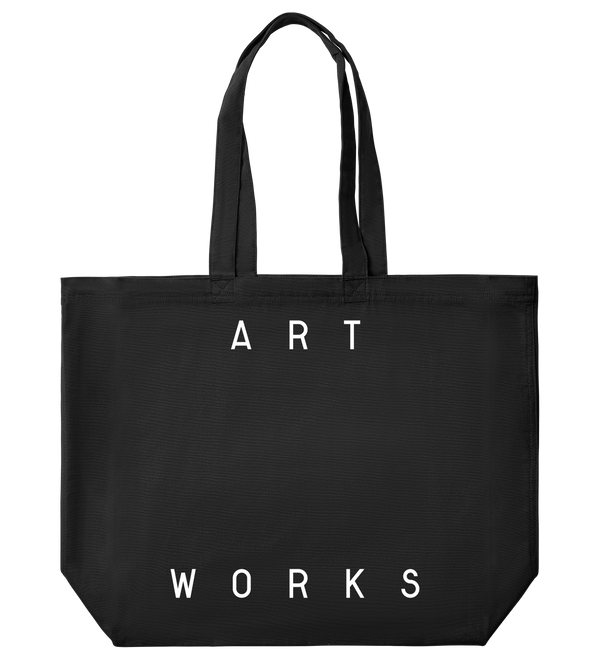 P Logo Tote