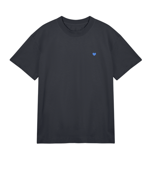 Heart Logo Tee (Mens Boxy)