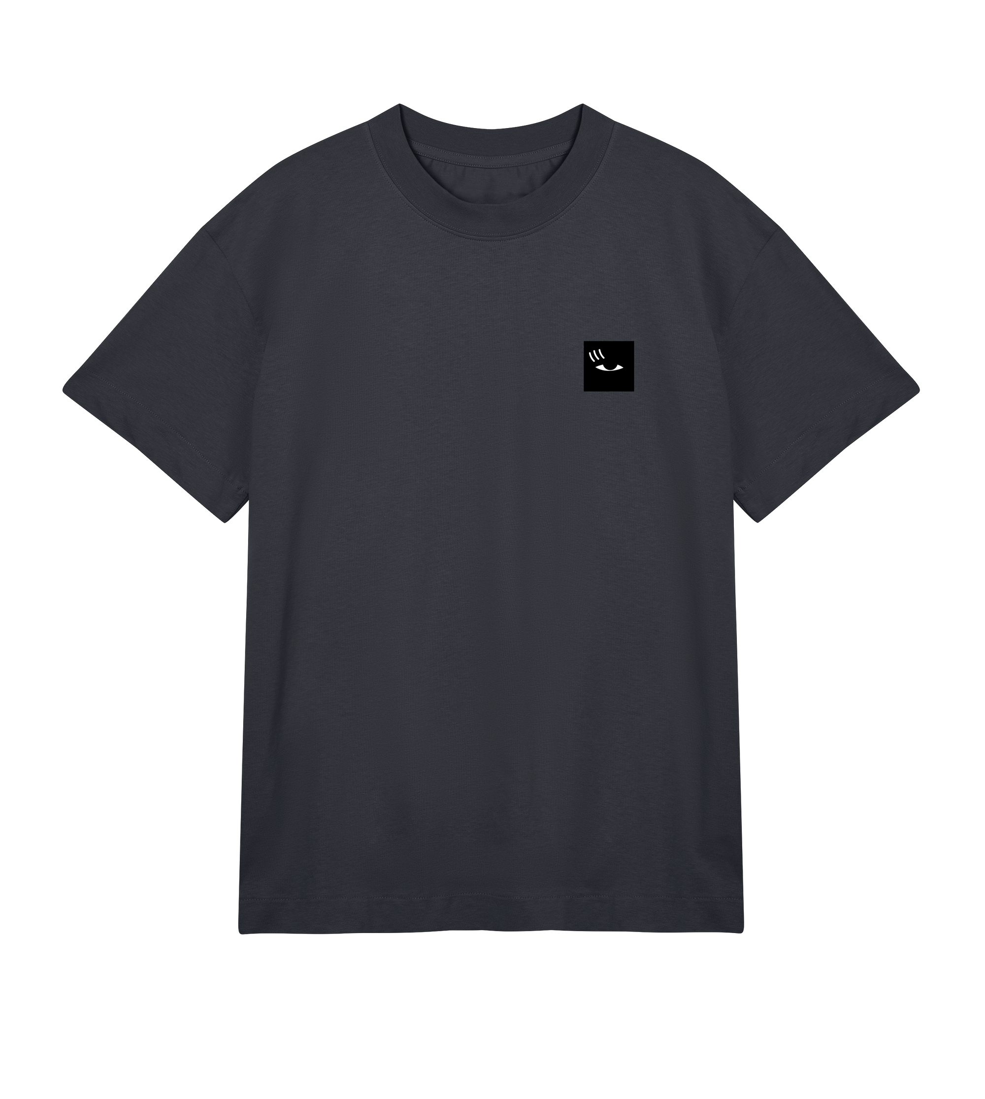 Eye Logo Tee (Mens Boxy)