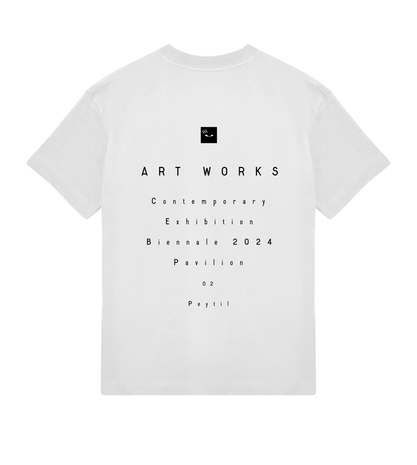 Eye Logo Tee (Mens Boxy)