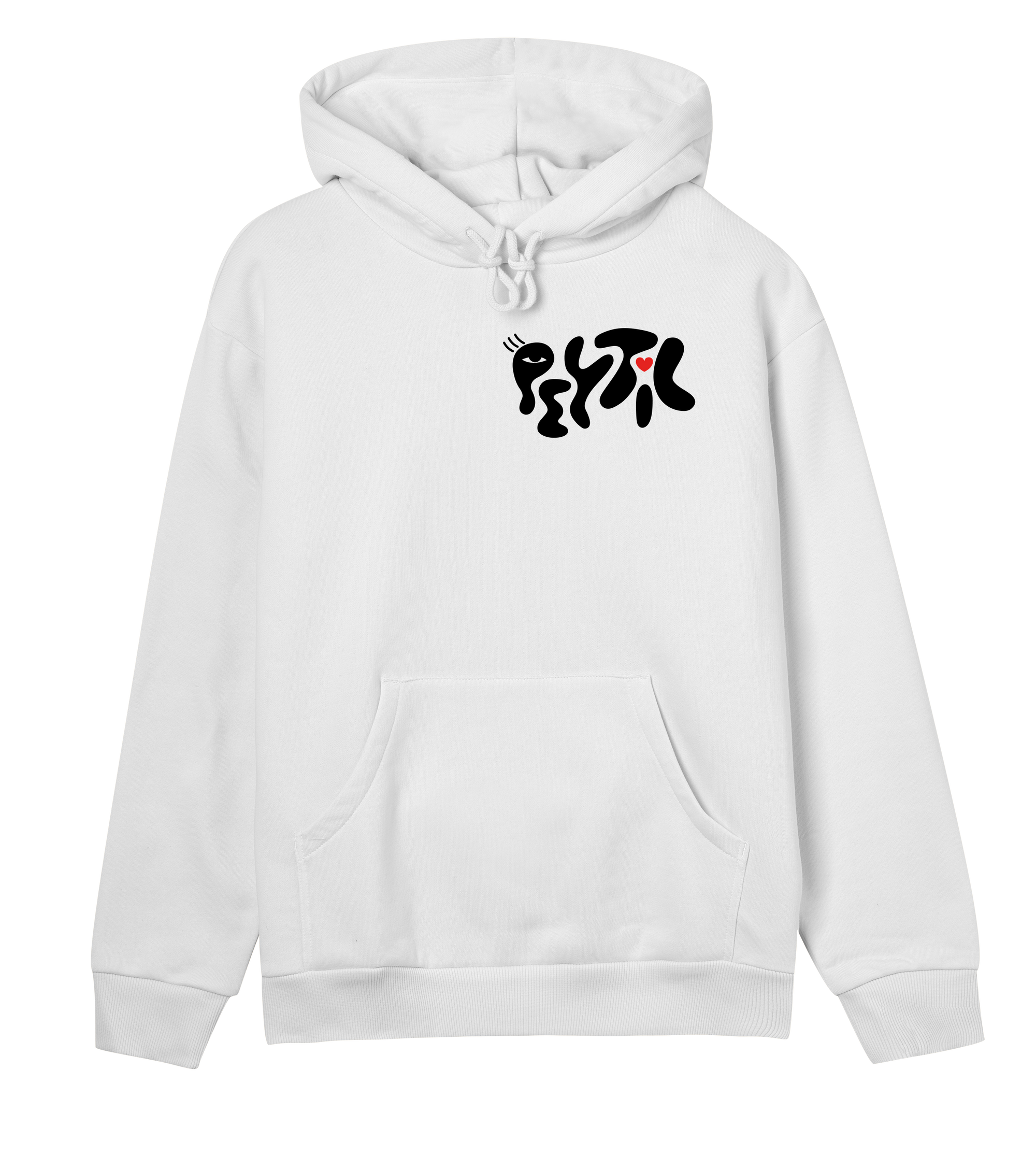 Logo Hoodie