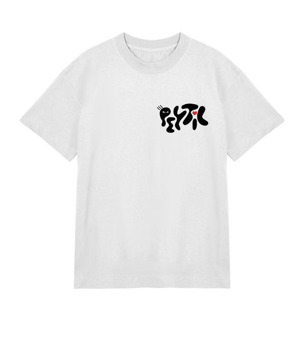 Logo Tee (Mens Boxy)