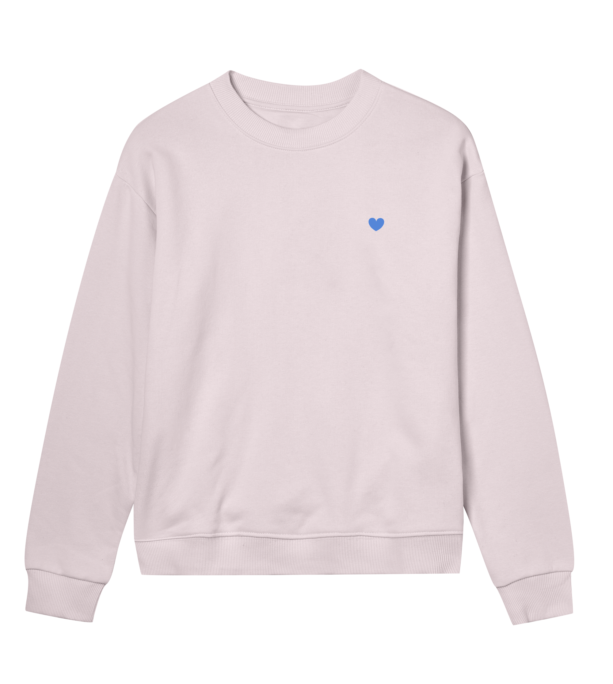Heart Logo Sweatshirt