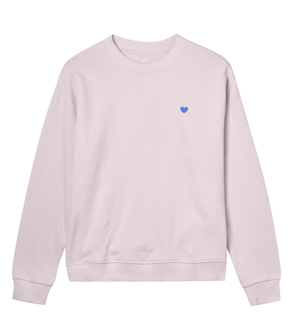 Heart Logo Sweatshirt