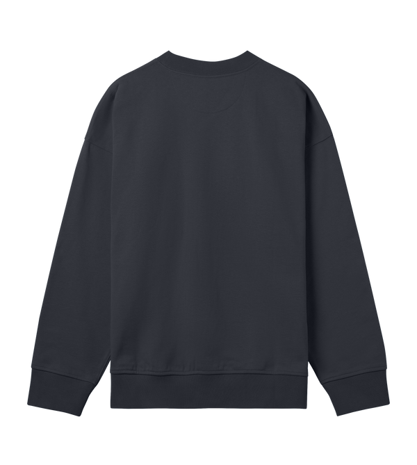 Logo Sweatshirt (Mens Boxy)